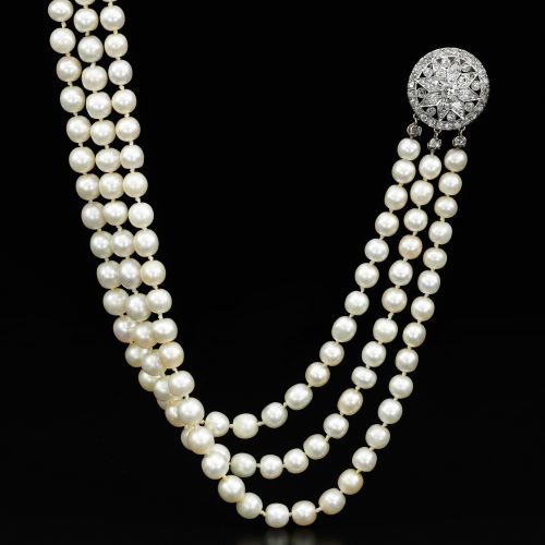 Marie-Antoinette-Pearl-Necklace