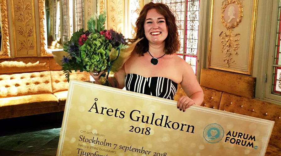 Årets guldkorn