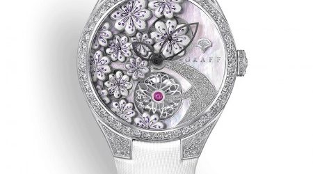 Floral, Graff Diamonds_klockor