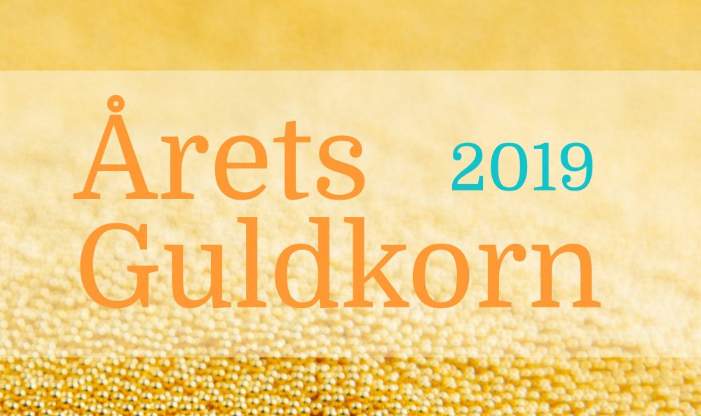 Årets guldkorn 2019