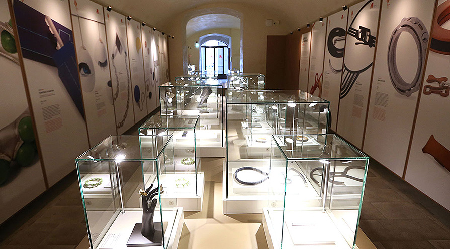 Museo del Gioiello i Vicenza är Italiens första juvelmusuem. Ett hett resetips för smyckeälskare.