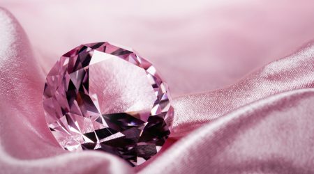 Dyraste diamanten kallas Pink Star