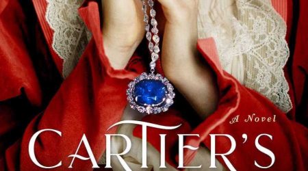 Cartier´s hope av M.J Rose