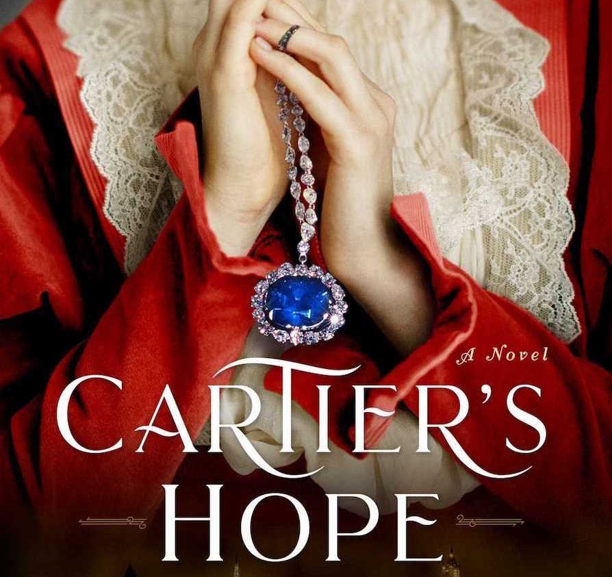 Cartier´s hope av M.J Rose