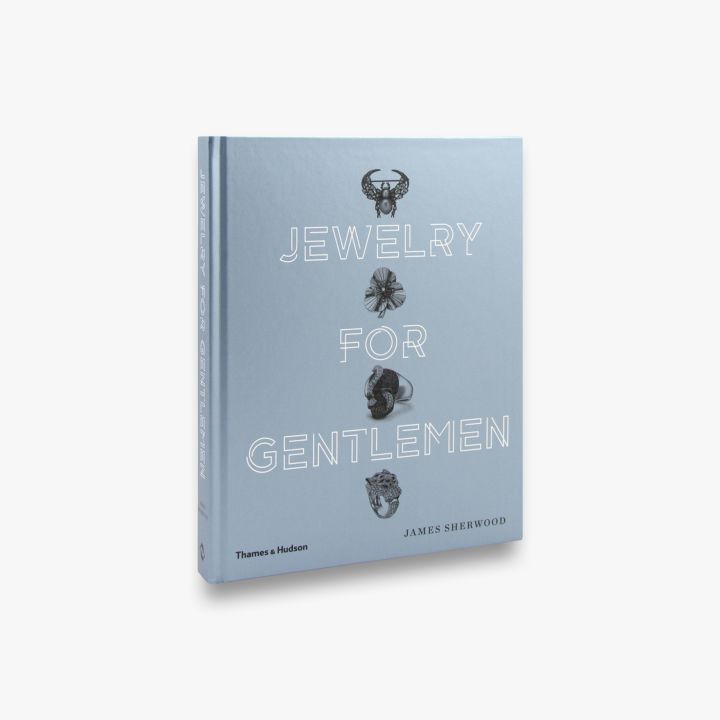 Jewelry for gentlemen av james sherwoo