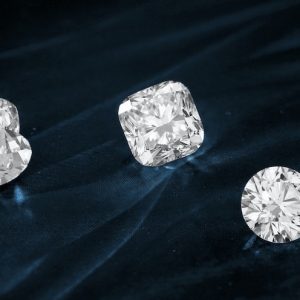 Diamant former