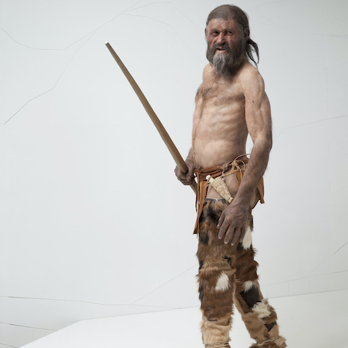 Ismannen Ötzi