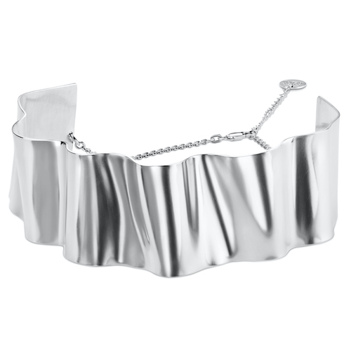 Choker i silver från saga melina