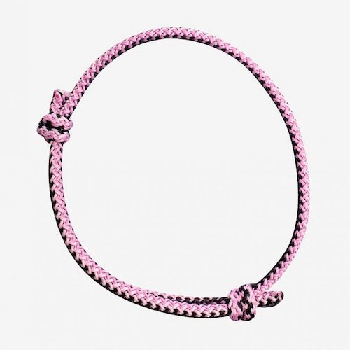 rosa bandet armband 2021