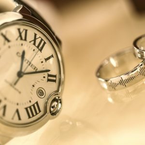 smycke- och klockindustrin