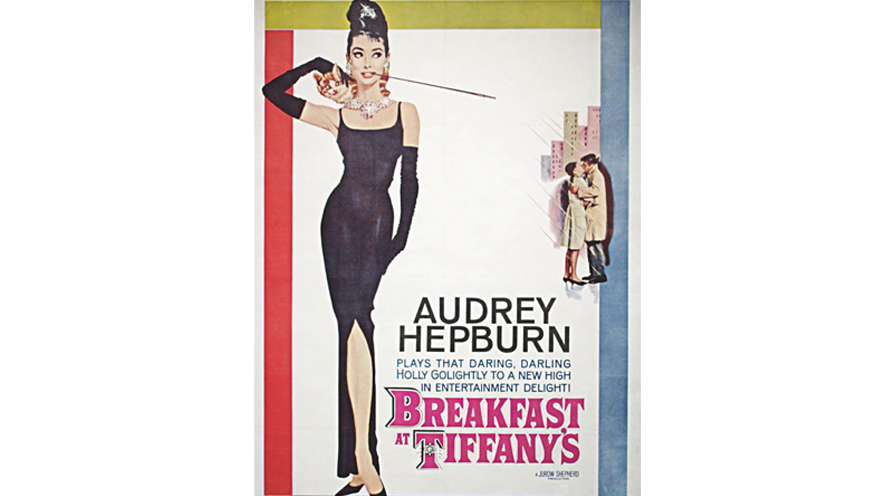 Breakfast at Tiffanys film