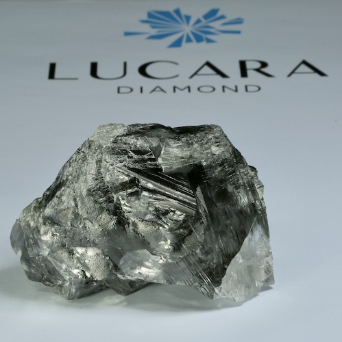 diamantfynd lucra