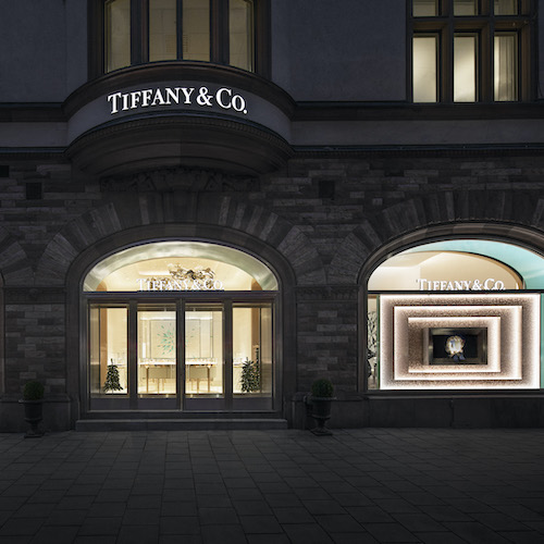 Tiffany & co stockholm