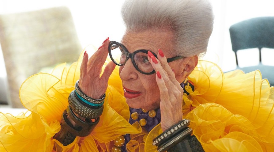 Iris Apfel