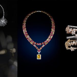 high jewelry-kollektioner i vår 2022