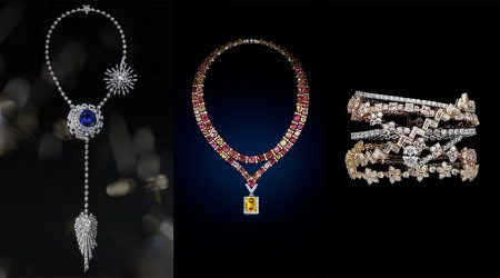 high jewelry-kollektioner i vår 2022