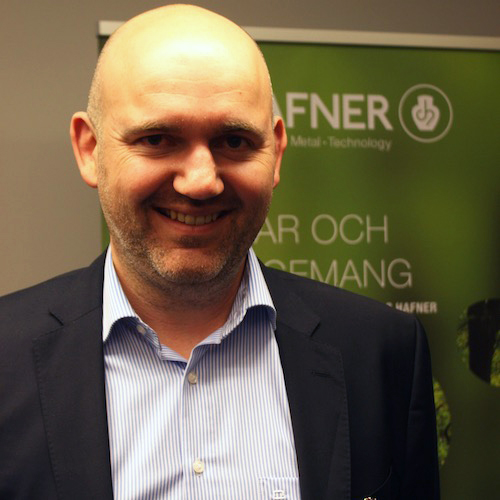 föredrag om metallpriser och återvunnet guld