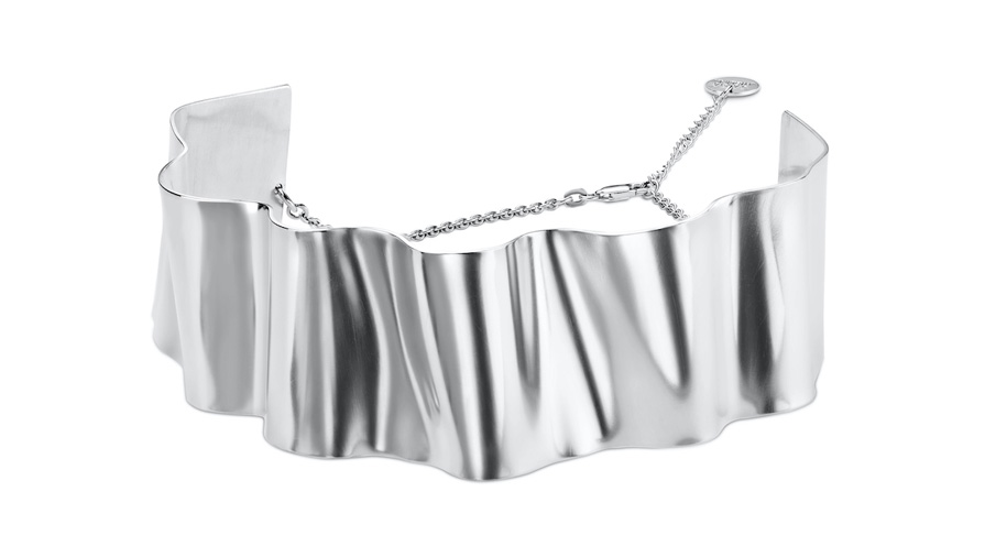 choker silversmycke