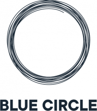 Blue Circles logga