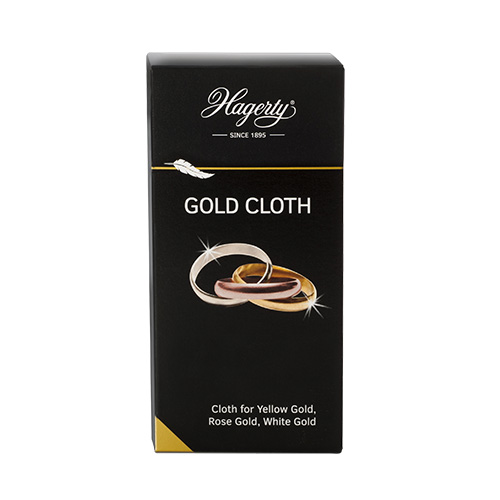 Hagerty gold cloth