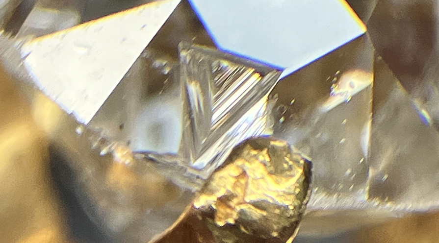 Trigon I diamant