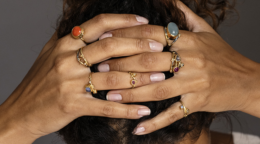 Jewellery by Bergsøe