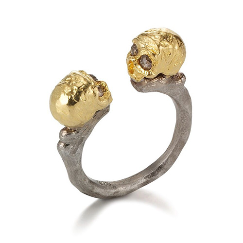 Ring You and me forever av Bjorg Jewellery