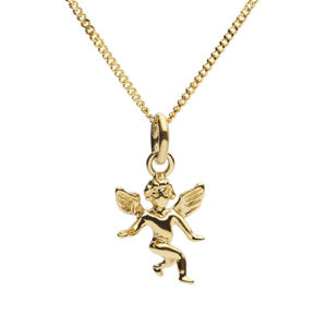 Angel necklace skultuna
