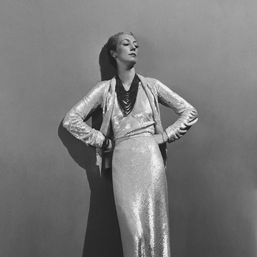 Chanel in vogue 1936