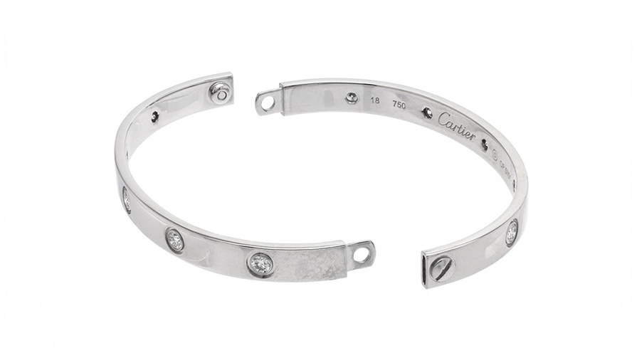 Cartier Love bracelet