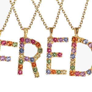 halsband caroline svedbom smycken fred