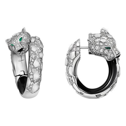 Cartier örhängen