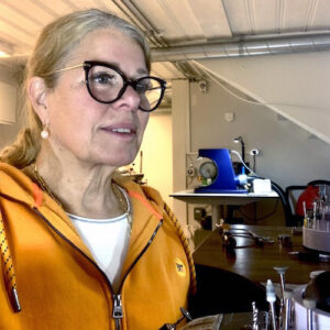 KJ design i verkstad