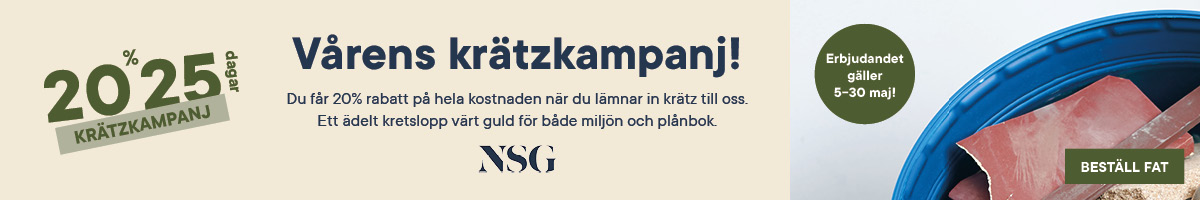 krätzkampanj vår 2025