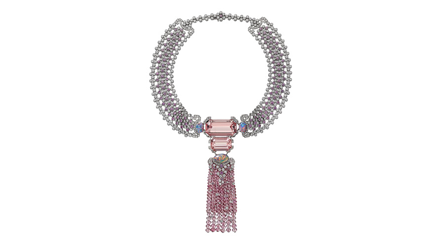halsband yoshino cartier