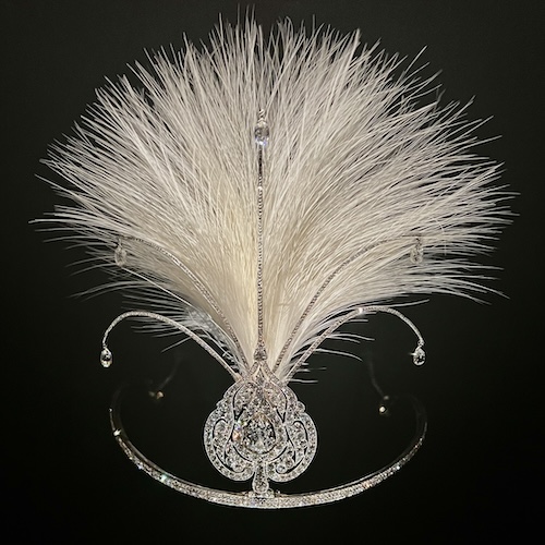 tiara från 1920