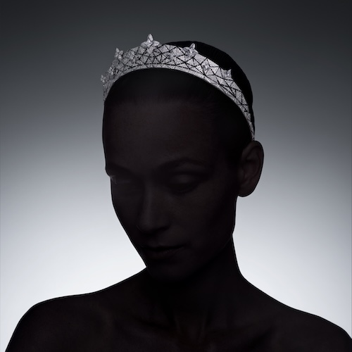 louis vuitton första tiara