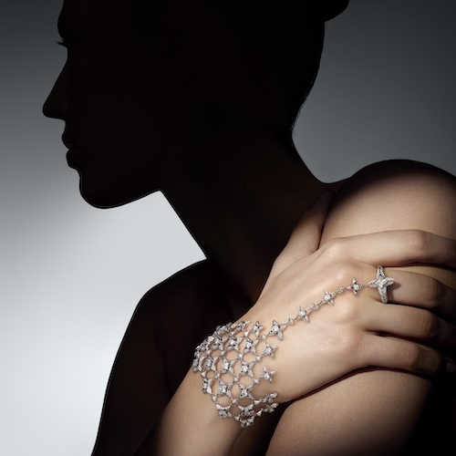 handsmycke ur serien Elegance
