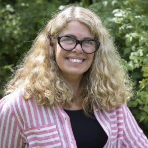 Guldsmed Kristina Johansson gillar more is more