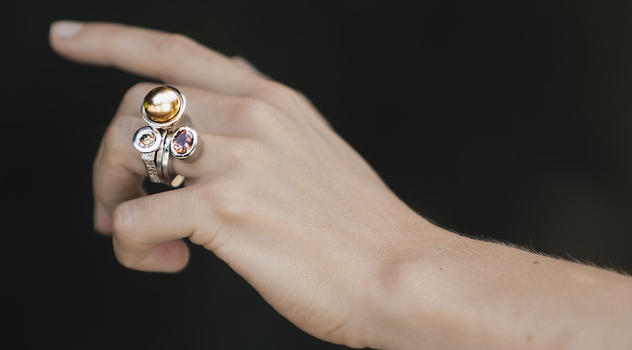 stor ring