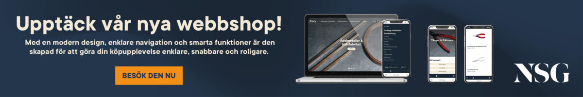 banner nsg webbshop
