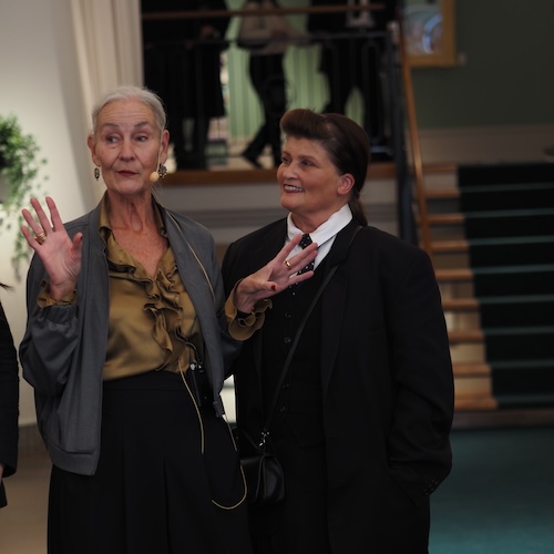 utställning Juvelstudion
