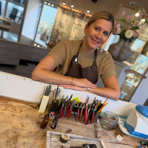 Guldsmedsmästare Gabriella