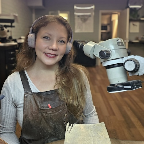 Ella Jumisko goldsmith