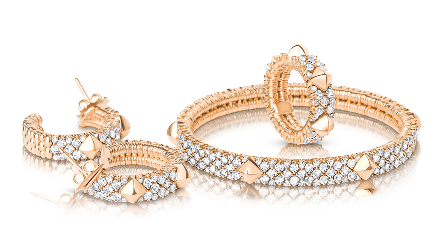 Sköna, elastiska smycken från Rare Jewellery