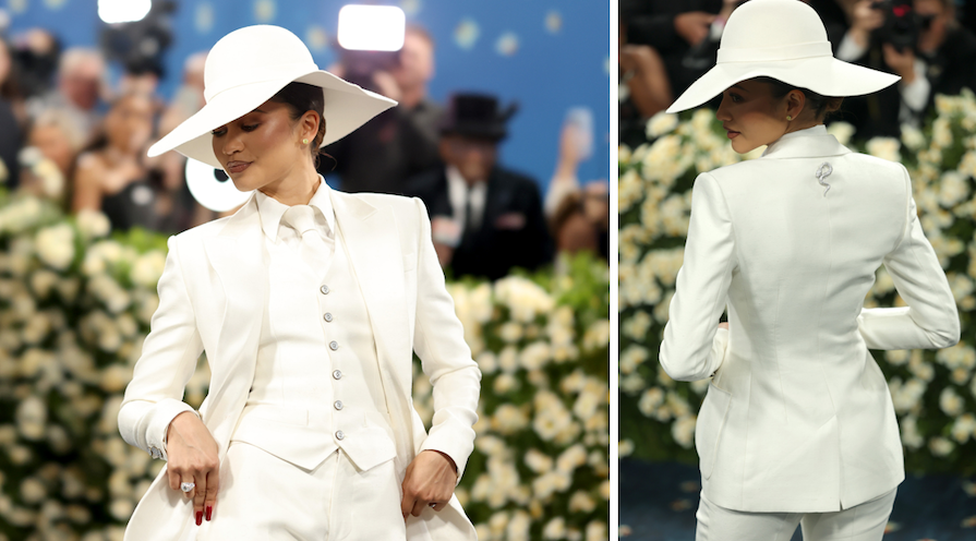 Zandaya juvelåret 2025