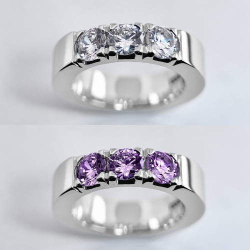 Ring i olika utföranden