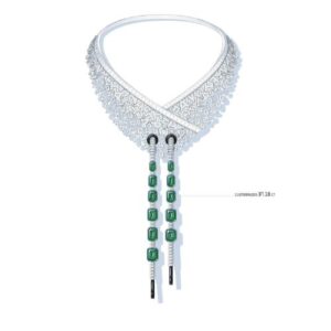 Smycken byter skepnad