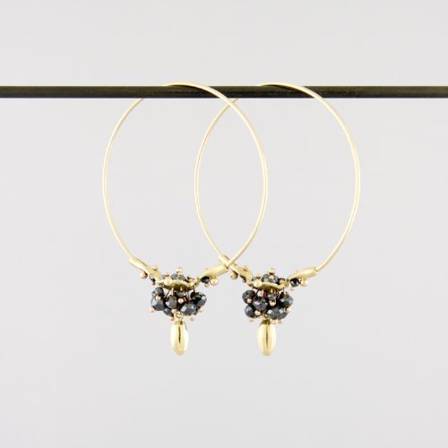 Ted Muehling smycken – örhängen i naturinspirerad design