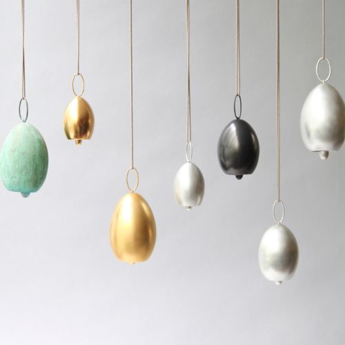 Ted Muehling smycken detalj